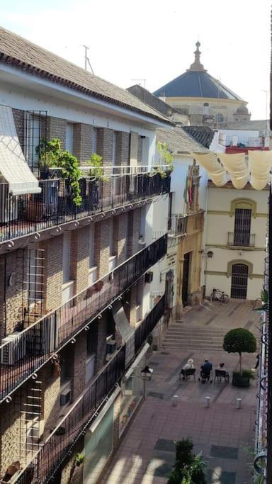 Appartamento Apartamento En El Casco Historico Cordova Esterno foto