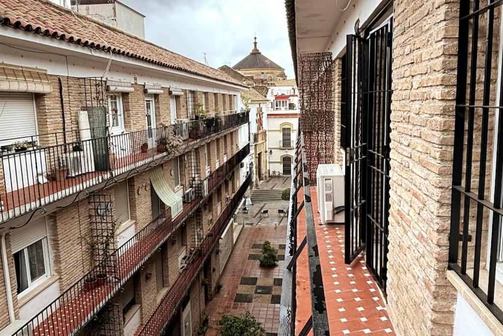 Appartamento Apartamento En El Casco Historico Cordova Esterno foto